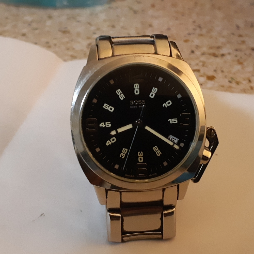 Hugo Boss watch